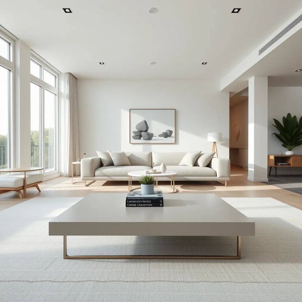 Minimalizm w mieszkaniu – jak zacząć i co zyskasz?