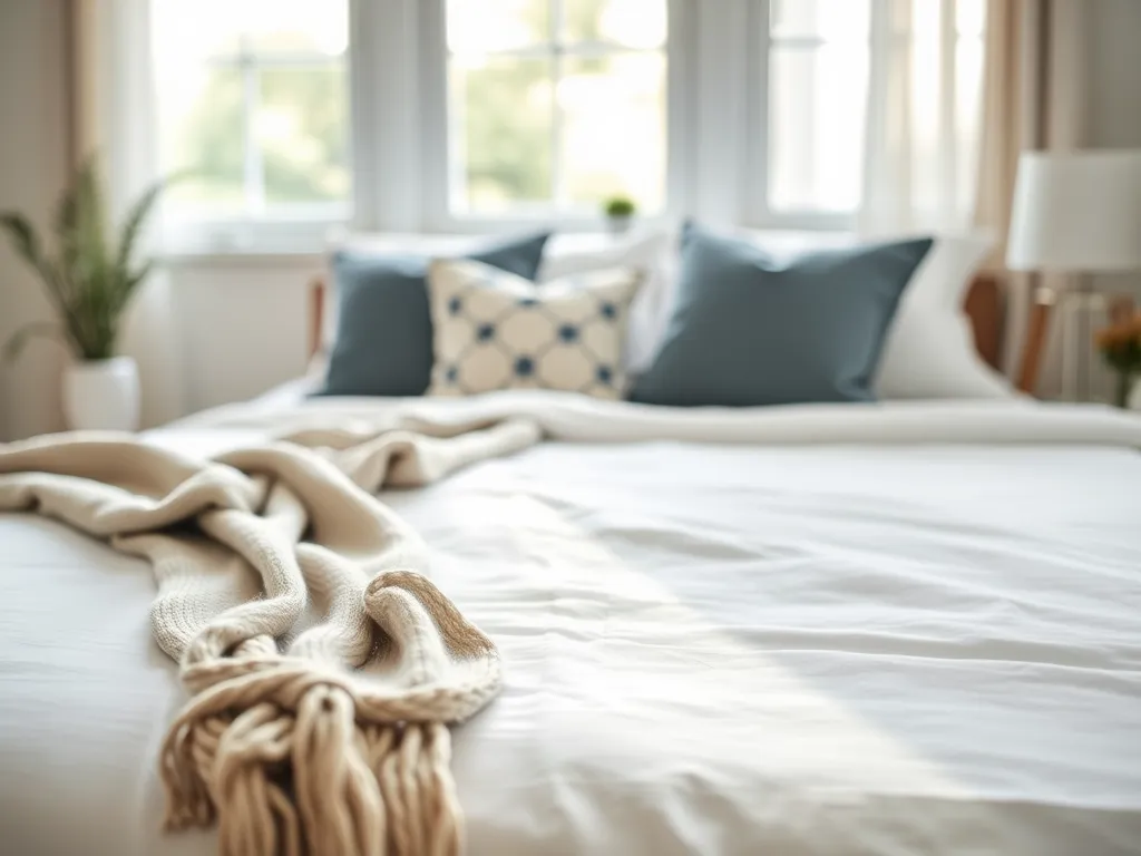 Jak wyprać łóżko domowym sposobem?