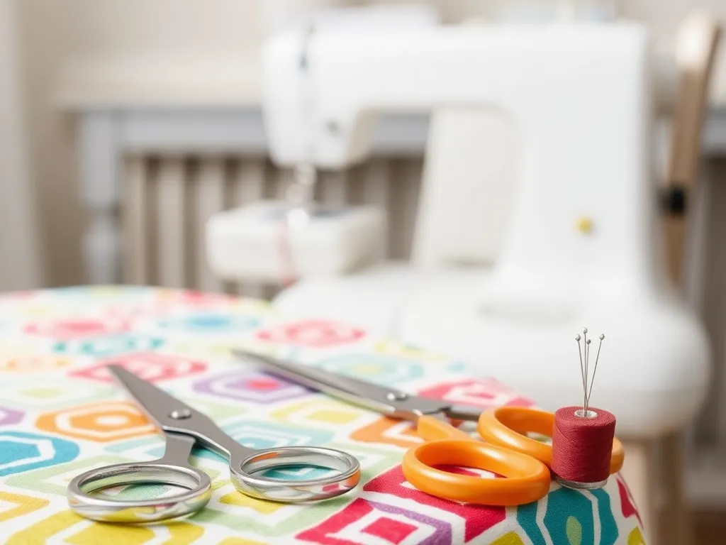 Jak uszyć pokrowiec na fotel?